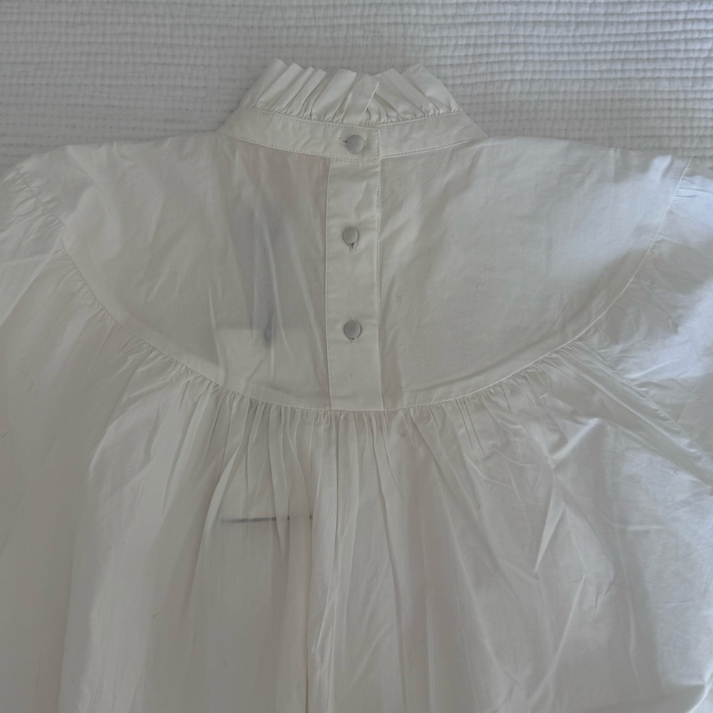 Sezane Blouse - Picture 4 of 6